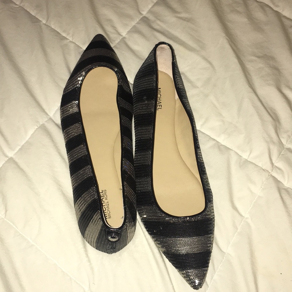 Michael Kors flats